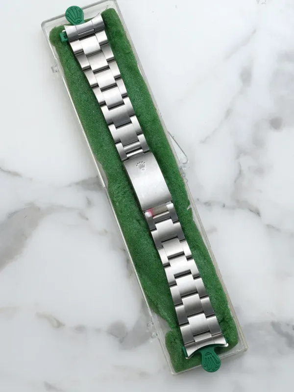 Rolex Oyster Bracelet Steel 78360/580 P1 (1991)